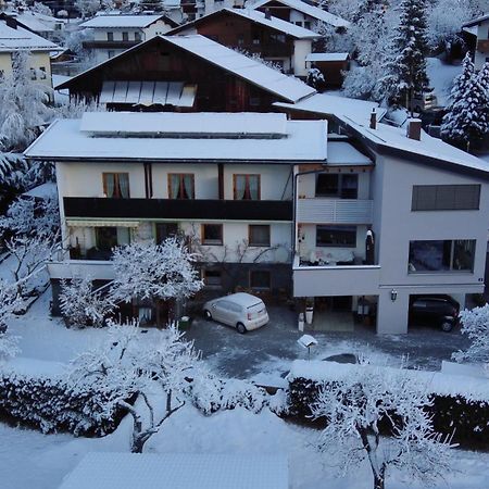 Ferienwohnung Haus Walch Pettneu am Arlberg Exterior foto