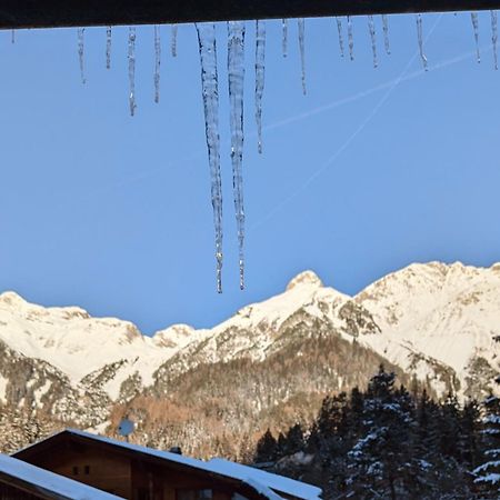 Ferienwohnung Haus Walch Pettneu am Arlberg Exterior foto