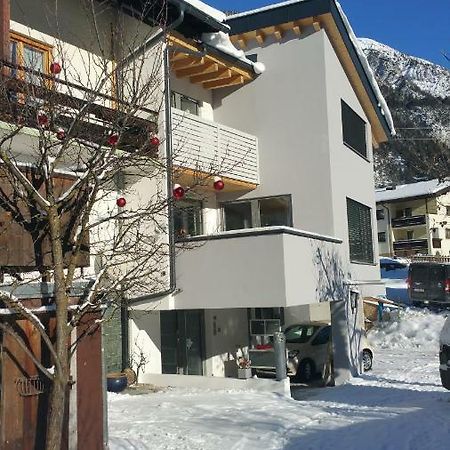 Ferienwohnung Haus Walch Pettneu am Arlberg Exterior foto