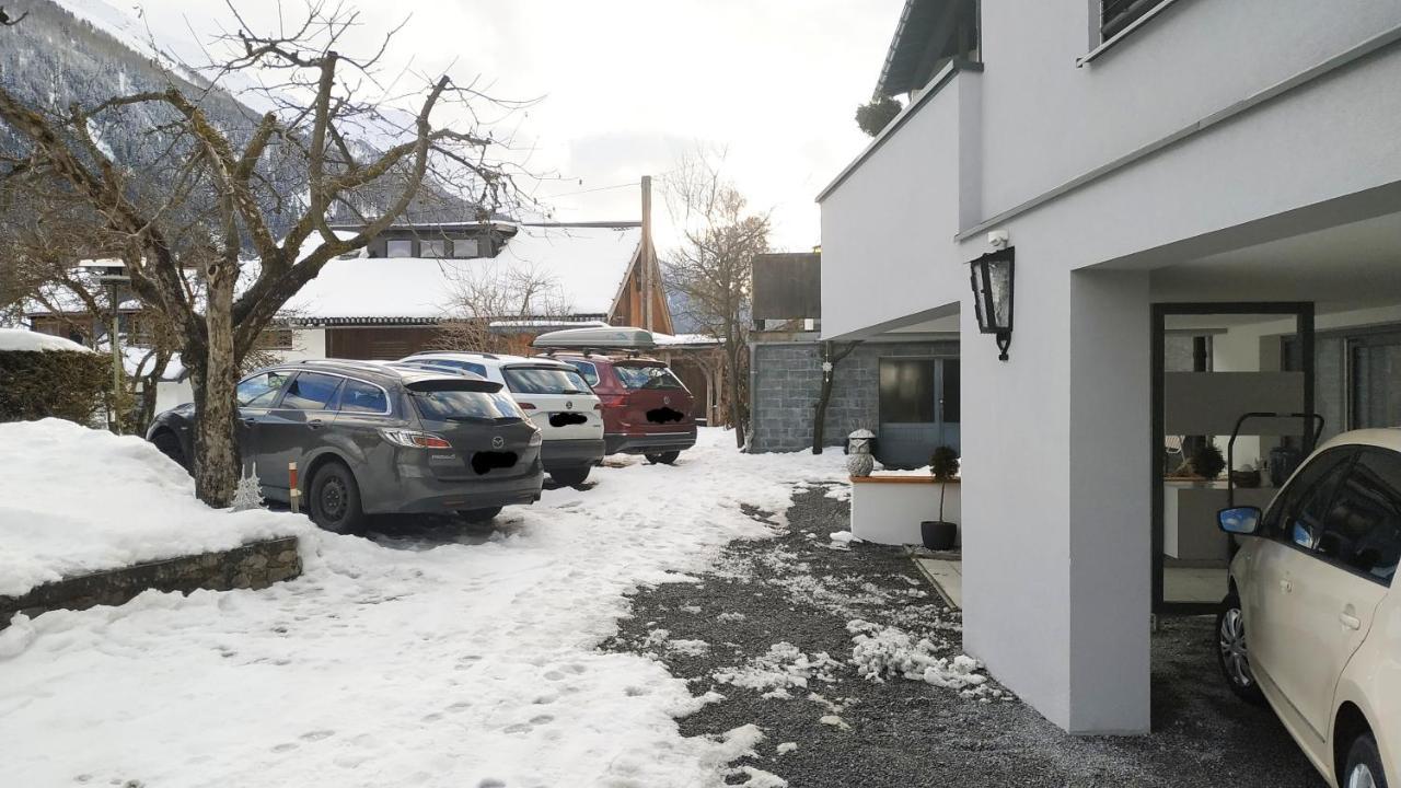 Ferienwohnung Haus Walch Pettneu am Arlberg Exterior foto