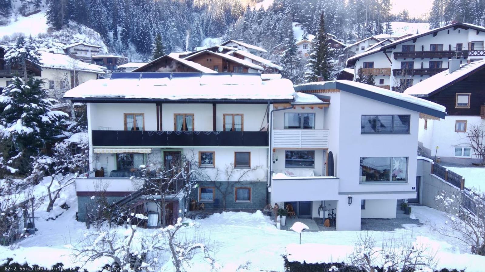 Ferienwohnung Haus Walch Pettneu am Arlberg Zimmer foto