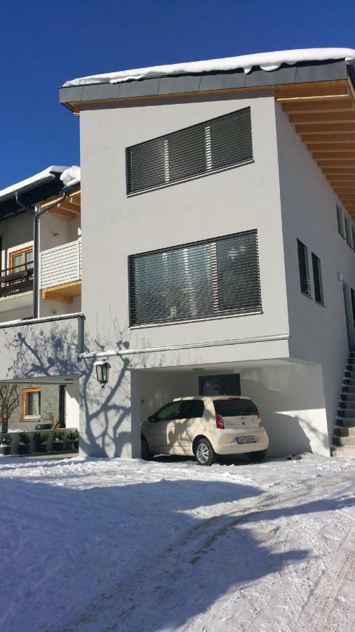 Ferienwohnung Haus Walch Pettneu am Arlberg Exterior foto