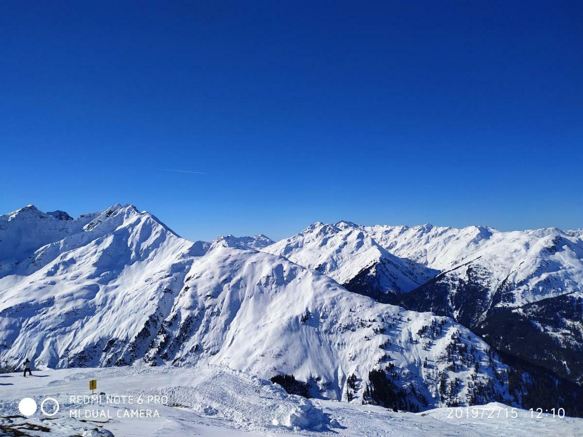 Ferienwohnung Haus Walch Pettneu am Arlberg Exterior foto